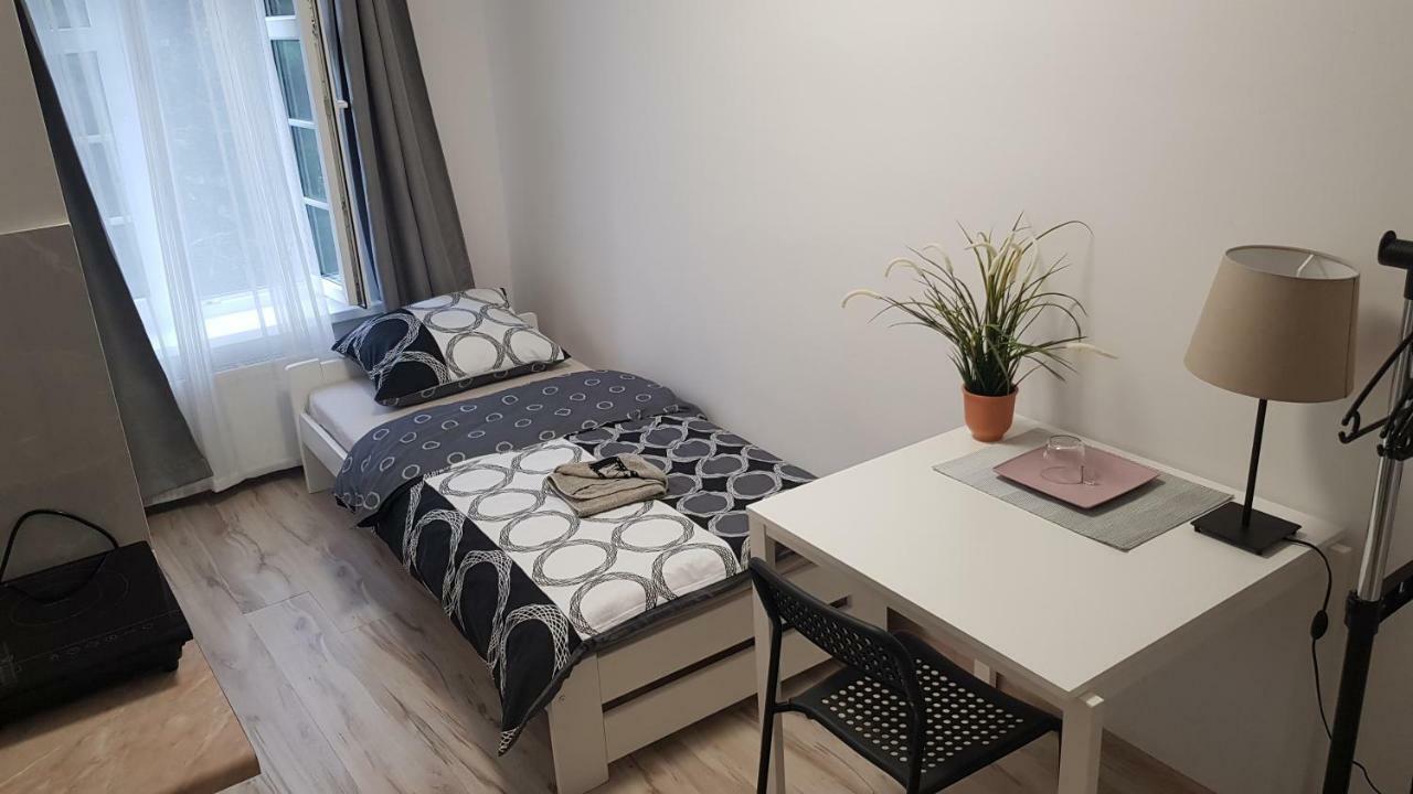 Apartamenty Mila Забже Екстер'єр фото