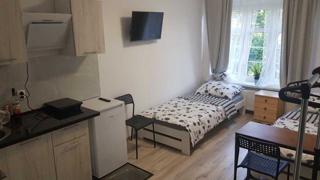 Apartamenty Mila Забже Екстер'єр фото
