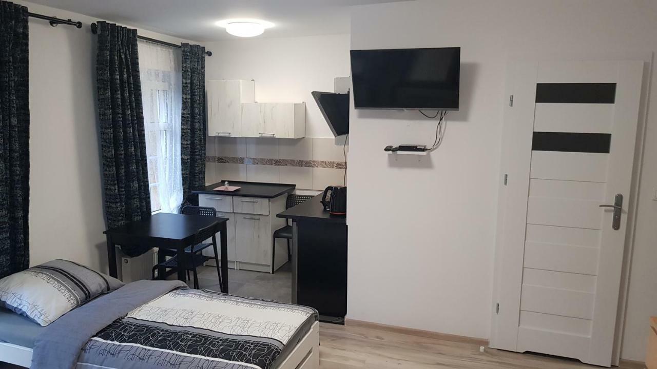 Apartamenty Mila Забже Екстер'єр фото