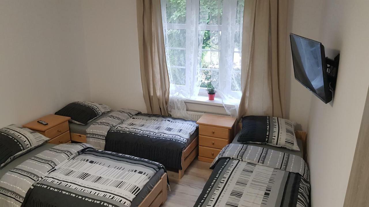 Apartamenty Mila Забже Екстер'єр фото