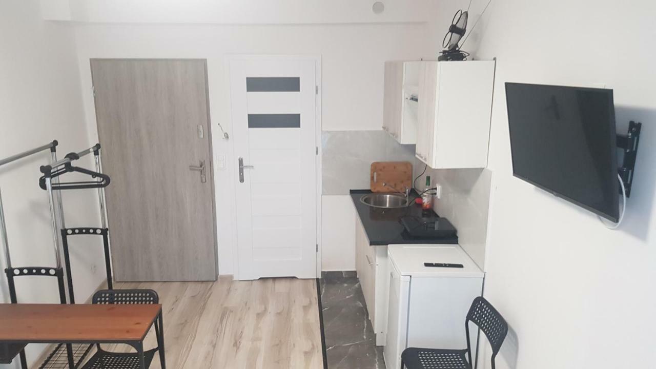 Apartamenty Mila Забже Екстер'єр фото