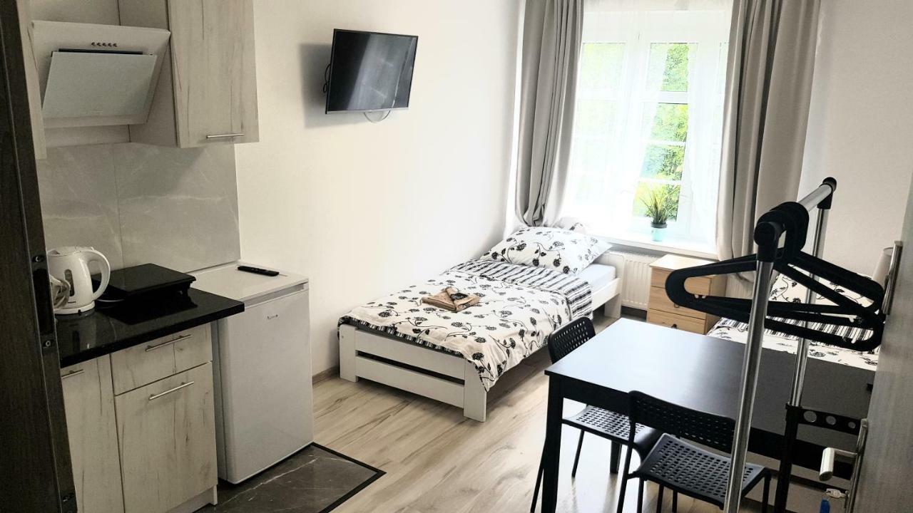 Apartamenty Mila Забже Екстер'єр фото